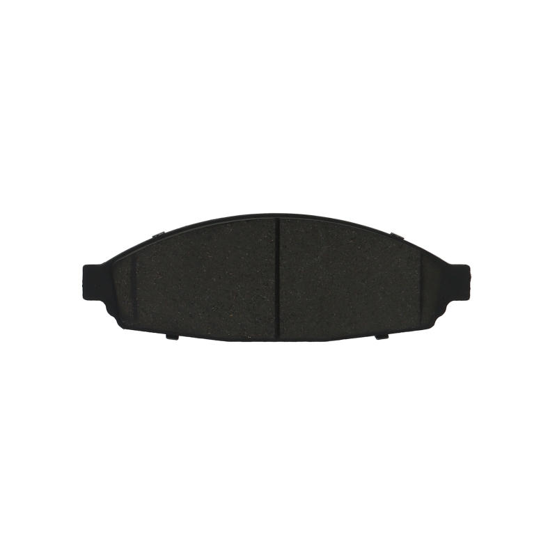 Ford Crown Victoria Brake Pads - Front - Baer Brakes - Claw - `03-`11